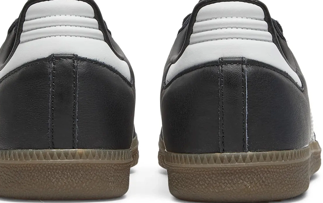 Gum' OG adidas Samba 'Black 0503